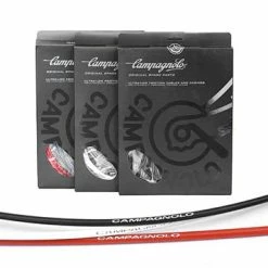 Campagnolo UltraShift ErgoPower Cable Set Brake Shoes/Brake Pads/Disc Rotor