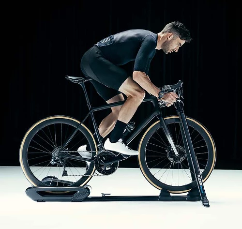 Wahoo Kickr Smart Bike Roller 3 Wahoo Kickr Smart Bike Roller