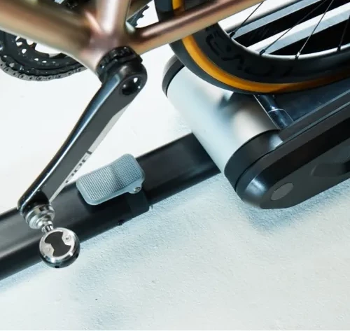 Wahoo Kickr Smart Bike Roller 4 Wahoo Kickr Smart Bike Roller