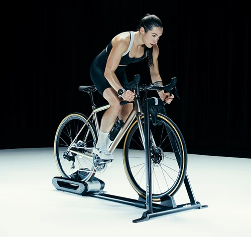 Wahoo Kickr Smart Bike Roller 5 Wahoo Kickr Smart Bike Roller