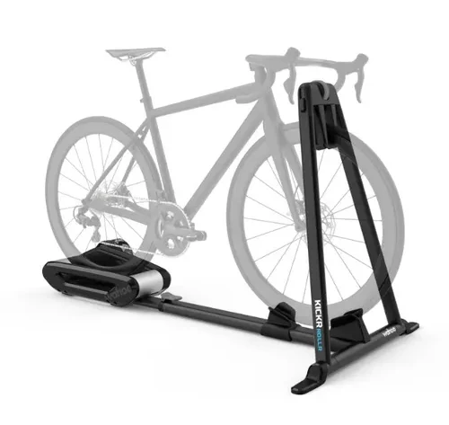 Wahoo Kickr Smart Bike Roller 6 Wahoo Kickr Smart Bike Roller