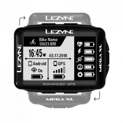 Cycling Computers/Sensors Lezyne Mega XL GPS Cycling Computer