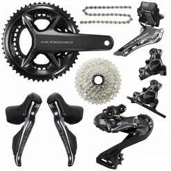 Shimano Ultegra R8150/R8270 Di2 Full Groupset 12s