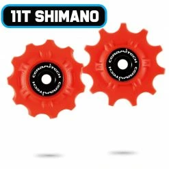 BBInfinite Pulley Wheels Set Shimano Road