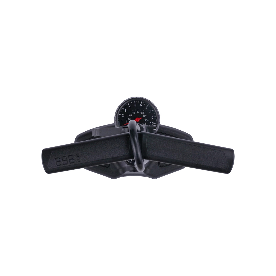 BBB AirWave Floor Pump 2 BBB AirWave Floor Pump