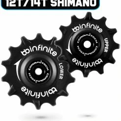 BBInfinite Pulley Wheels Set Shimano Road