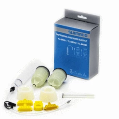 Shimano TL-BR Professional Hydraulic Disc Brake Bleeding Kit Brake Shoes/Brake Pads/Disc Rotor