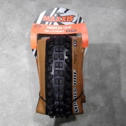 Tyres Maxxis Minion DHF MTB Tyre