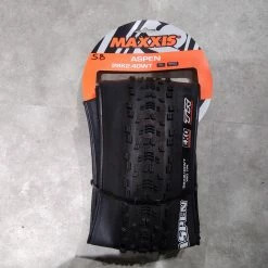 Maxxis Aspen 29 X 2.40WT MTB Tyre Tyres