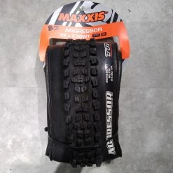 Maxxis Aggressor 29 X 2.50WT MTB Tyre Tyres