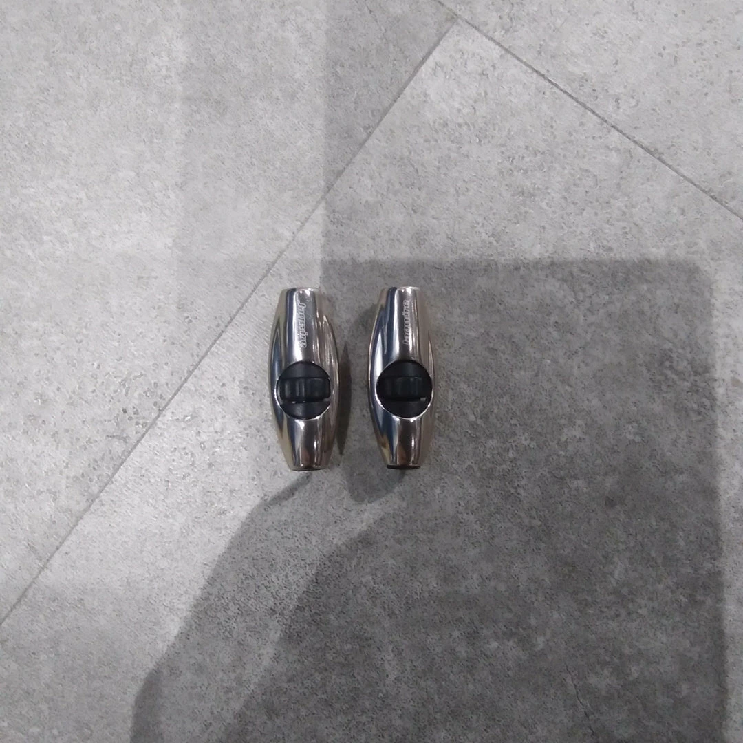 Jagwire Sport Indexed J2 Inline Adjusters Silver Drivetrain 1 Jagwire Sport Indexed J2 Inline Adjusters Silver Drivetrain