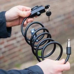 Chapter 2 Cycle Sales 2022 9 BBB Quicksafe Lock 8x1500 Accessories