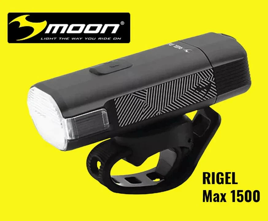 Moon Rigel MAX 1500Lm 1 Moon Rigel MAX 1500Lm