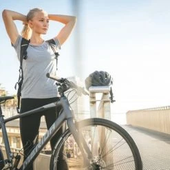 Hybrid Bike Merida Speeder 100