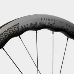 Princeton Peak 4550 Disc Carbon Wheelset White Industries Hub
