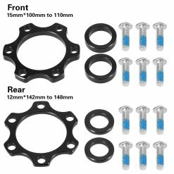 MVR Racing Boost Hub Conveter Wheelset/Hub/Parts