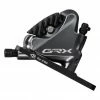 Shimano GRX BR-RX810 Hydraulic Flat Mount Disc Brake Caliper - Front