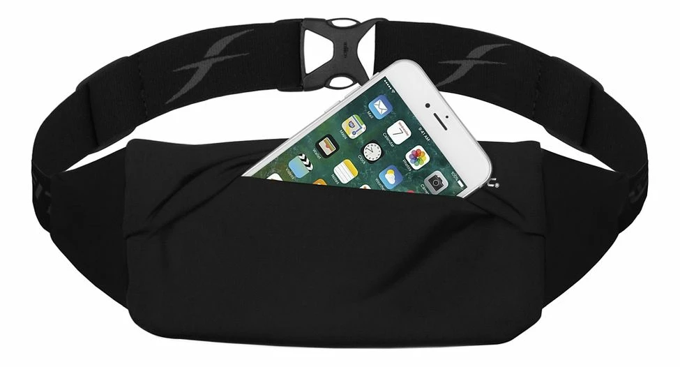 Accessories Fitletic Zipless Rynning & Travel Belt 4 Accessories Fitletic Zipless Rynning & Travel Belt