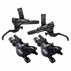 Shimano Deore XT BL-M8100 + BR-M8100 XC Race Hydraulic Disc Brake - I-Spec EV