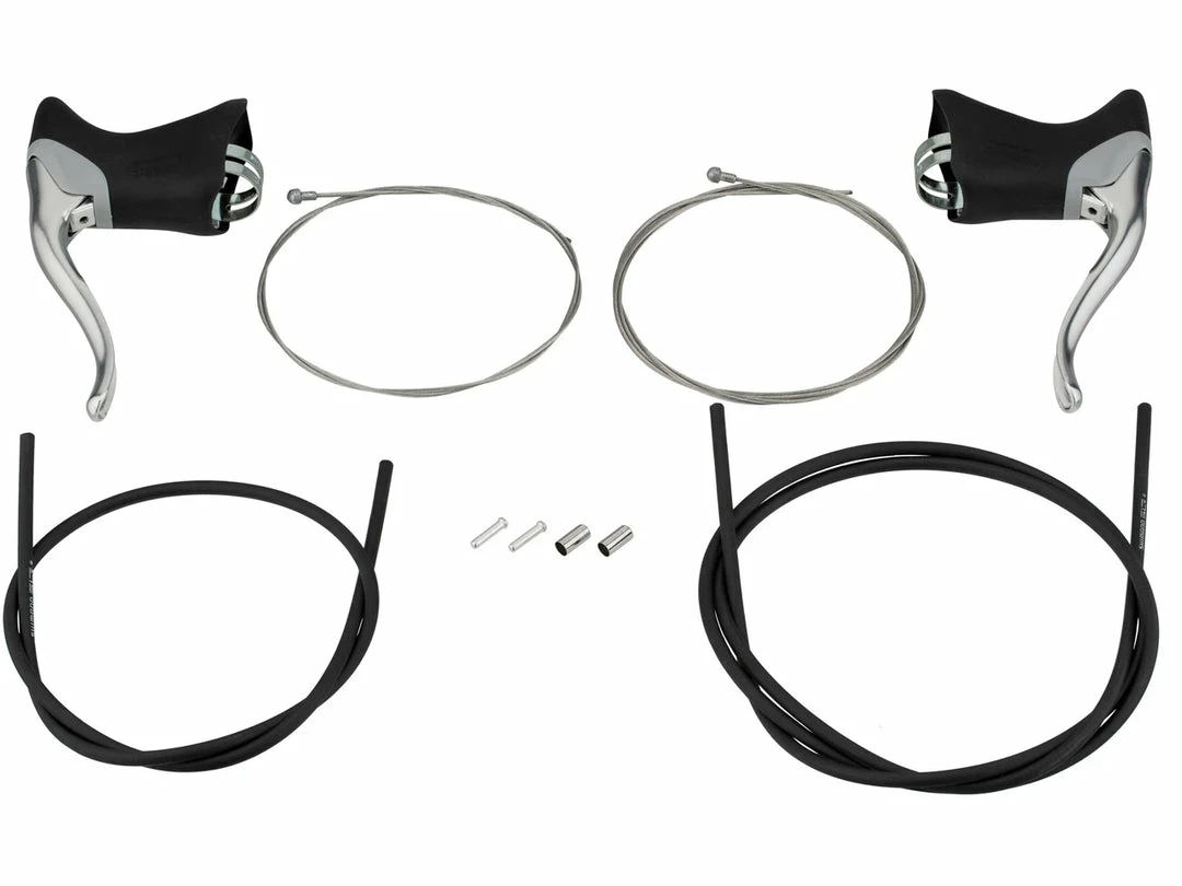 Shimano BL-R400 Brake Lever Set Shifter/Lever 2 Shimano BL-R400 Brake Lever Set Shifter/Lever