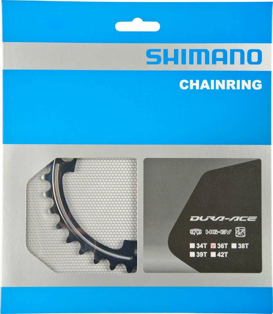 Shimano FC-R9000 36T Replacement Chainring 11s 1 Shimano FC-R9000 36T Replacement Chainring 11s