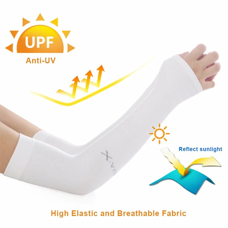 AquaX Apparel Aqua.X Arm Ice Skin Sleeve 2 AquaX Apparel Aqua.X Arm Ice Skin Sleeve