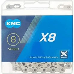 KMC X8 8Speed Chain