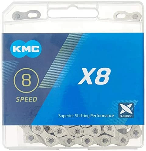 KMC X8 8Speed Chain 2 KMC X8 8Speed Chain