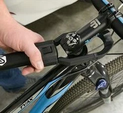 Saris Bike Beam Bicycle Rack/Babyseat/Storage