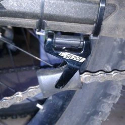 Chapter 2 Cycle Accessories RSP/BIONICON/XLC PREMIUM C.GUIDE V.02 INNOVATIVE CHAIN RETENTION SYSTEM