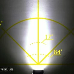 Moon Rigel LITE 500Lm