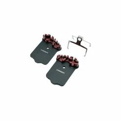Croder Disc Brake Pads W Heat-Sink Dpad-18i Brake Shoes/Brake Pads/Disc Rotor