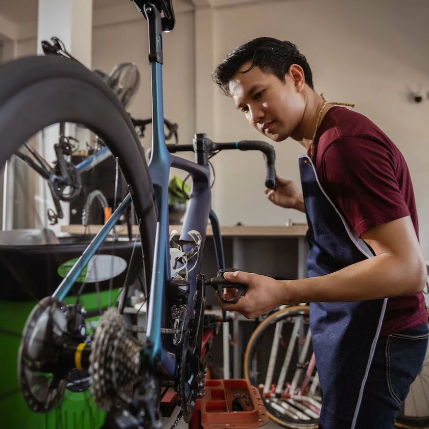 Chapter 2 Cycle Our Services C2C Basic Bike Servicing 1 Chapter 2 Cycle Our Services C2C Basic Bike Servicing