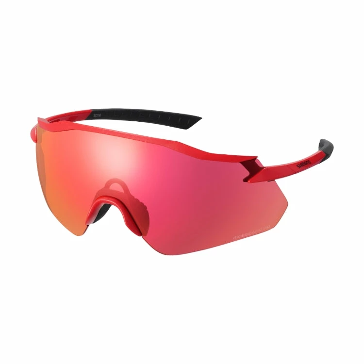 Shimano Sunglasses CE-EQNX4-RD 1 Shimano Sunglasses CE-EQNX4-RD
