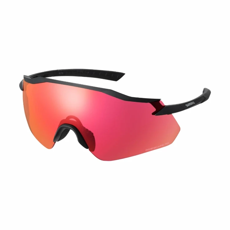 Shimano Sunglasses CE-EQNX4-RD 2 Shimano Sunglasses CE-EQNX4-RD