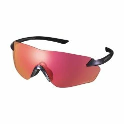 Sunglasses/Shield Shimano Sunglasses CE-SPHR1-RD
