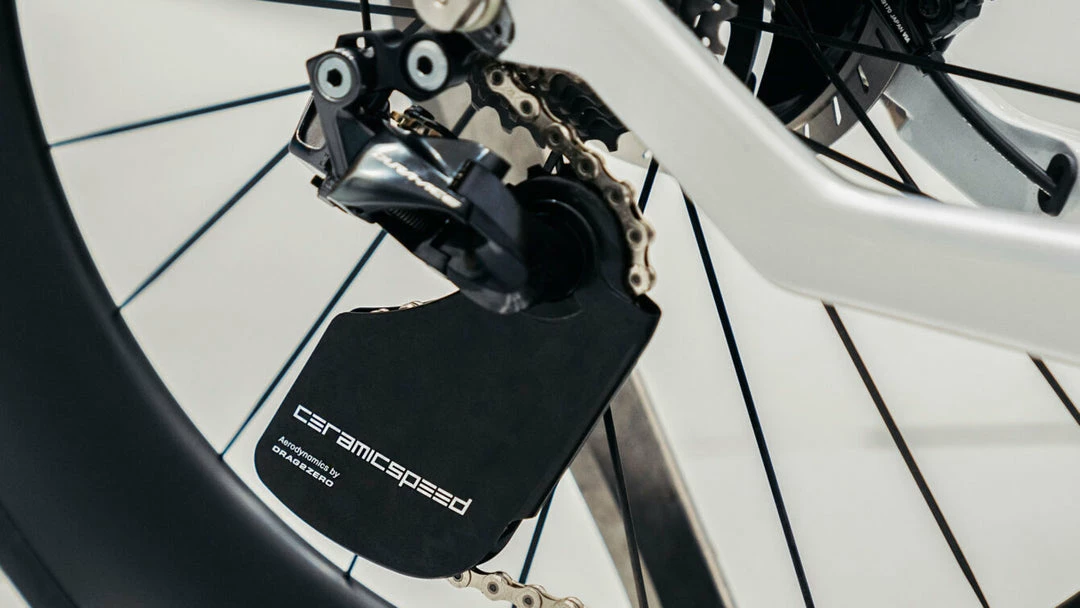 Ceramic Speed CeramicSpeed Aero OSPW For Shimano R9250/R8150 3 Ceramic Speed CeramicSpeed Aero OSPW For Shimano R9250/R8150