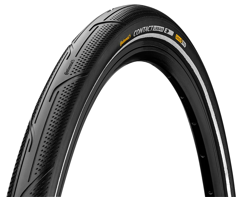 Continental Contact Urban 700c Wirebead Tyre 1 Continental Contact Urban 700c Wirebead Tyre