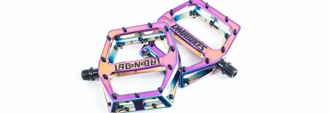 DMR Vault Lacon Edition Pedal Components 1 DMR Vault Lacon Edition Pedal Components