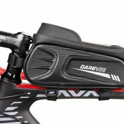 Bags/Pouch Darevie Bike Frame Bag