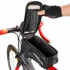 Bags/Pouch Darevie Bike Frame Bag