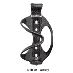 Arundel DTR Carbon Cage Water Bottle/Cage