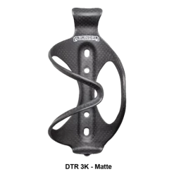 Arundel DTR Carbon Cage Water Bottle/Cage