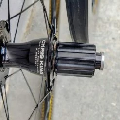 Princeton Wake 6560 Corsa Disc Carbon Wheelset Chris King Hub