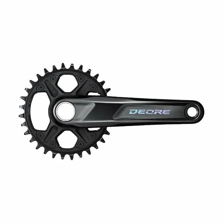 Shimano Deore FC-M6100 Crankset 12s 1 Shimano Deore FC-M6100 Crankset 12s