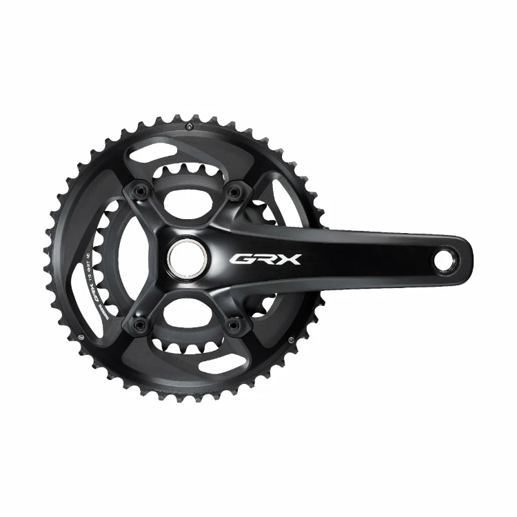 Shimano GRX FC-RX810-2 Crankset 11s 1 Shimano GRX FC-RX810-2 Crankset 11s