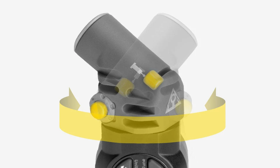 Topeak SmartGauge D2 Tools 2 Topeak SmartGauge D2 Tools