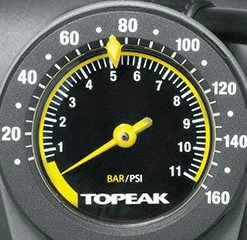 Topeak Joeblow MAX HP Floor Pump