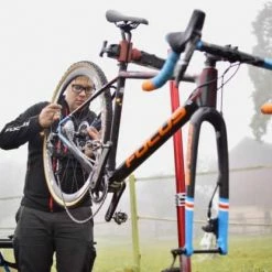 Feedback Pro-Elite Bike Repair Stand Bicycle Rack/Babyseat/Storage