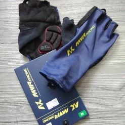 Gloves MVR Racing PRO HALF FINGER GLOVE GEL